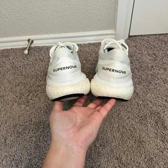 Adidas men’s Supernova ultra boost shoes size 11.5 - Picture 4 of 8